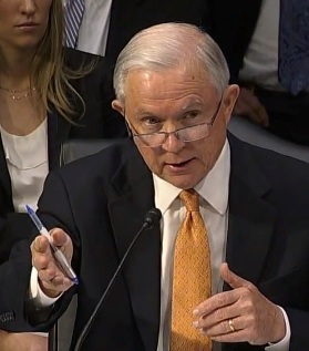 Sen. Jeff Sessions, R-Ala.