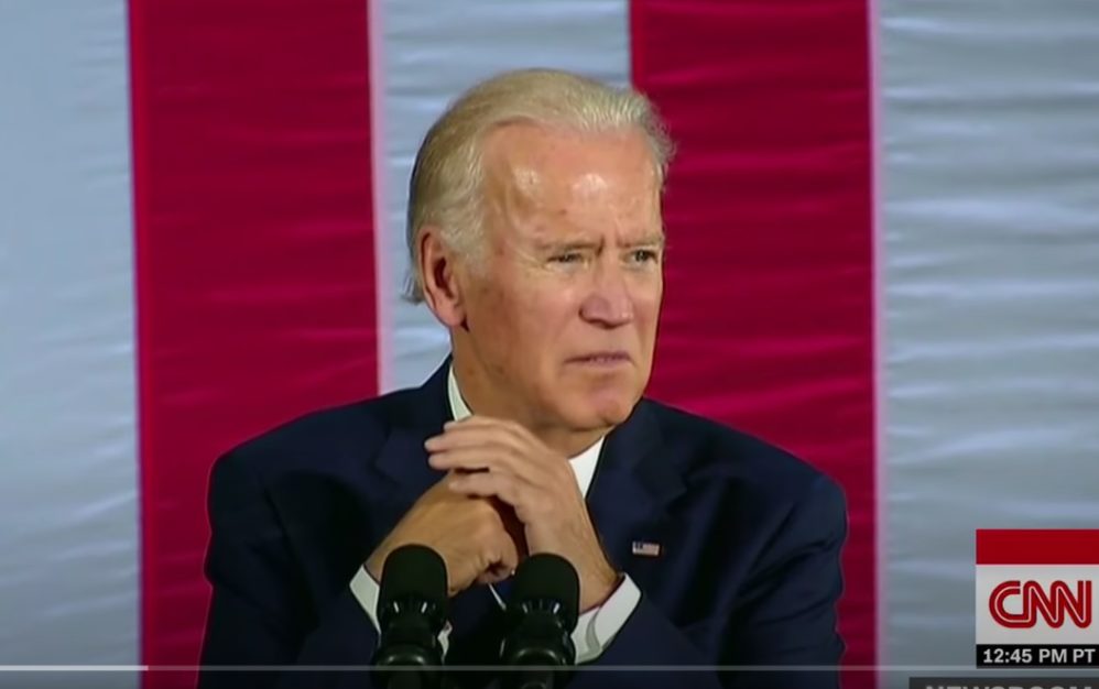 For National Security Reasons, Let’s Keep Biden In The Basement And Off TV For National Security Reasons, Let’s Keep Biden In The Basement And Off TV